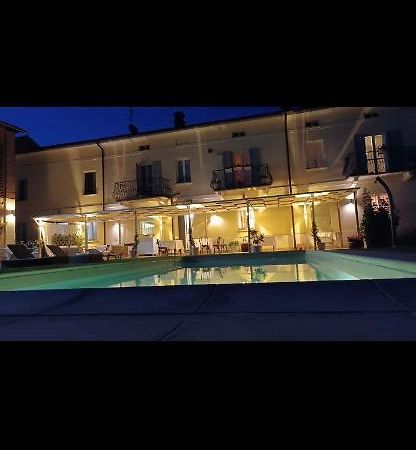 Lu (Piedmont) Il Ristoro Bed & Breakfast エクステリア 写真
