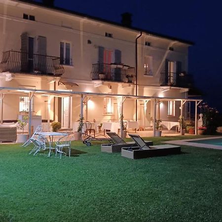 Lu (Piedmont) Il Ristoro Bed & Breakfast エクステリア 写真