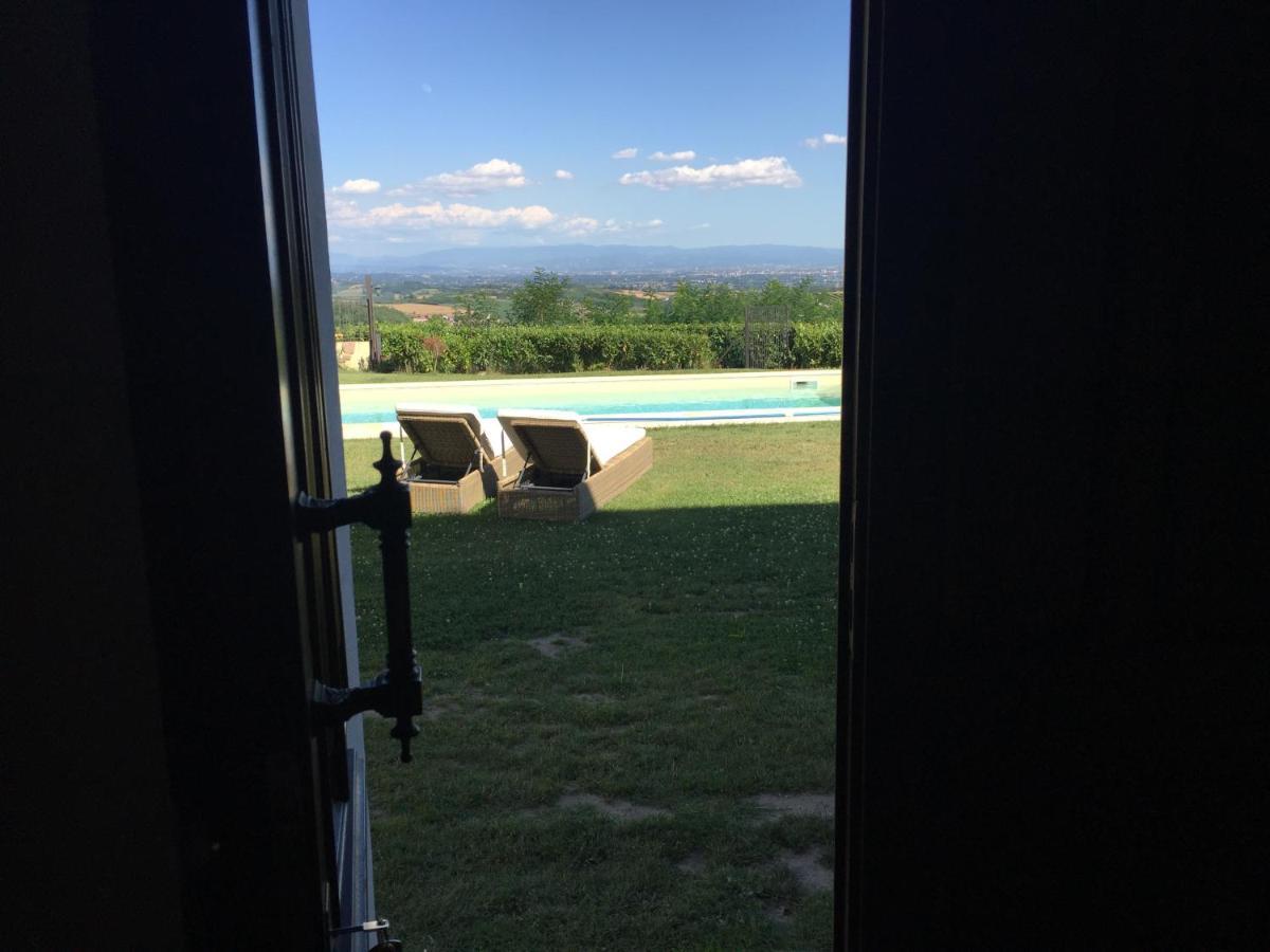 Lu (Piedmont) Il Ristoro Bed & Breakfast エクステリア 写真