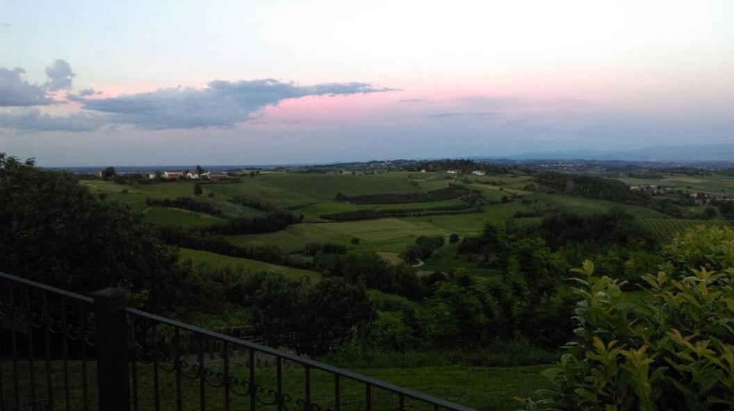 Lu (Piedmont) Il Ristoro Bed & Breakfast エクステリア 写真