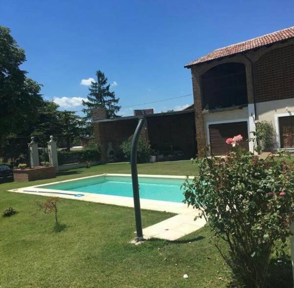 Lu (Piedmont) Il Ristoro Bed & Breakfast エクステリア 写真