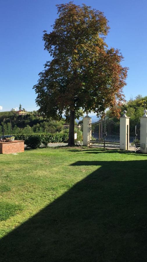 Lu (Piedmont) Il Ristoro Bed & Breakfast エクステリア 写真