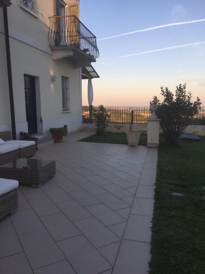 Lu (Piedmont) Il Ristoro Bed & Breakfast エクステリア 写真