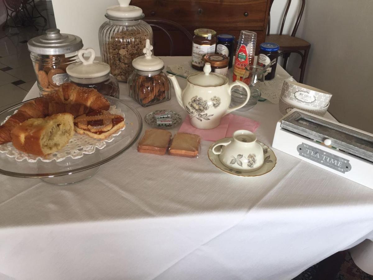 Lu (Piedmont) Il Ristoro Bed & Breakfast エクステリア 写真