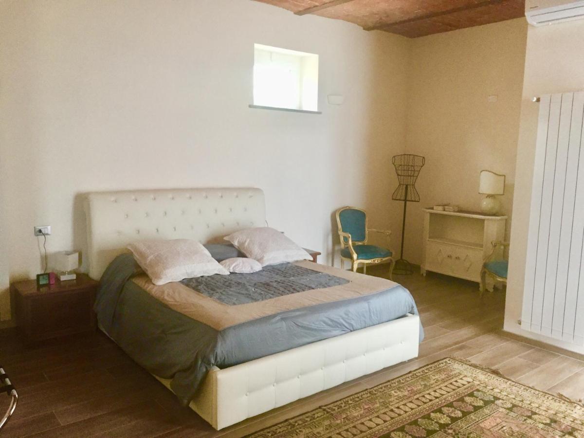 Lu (Piedmont) Il Ristoro Bed & Breakfast エクステリア 写真