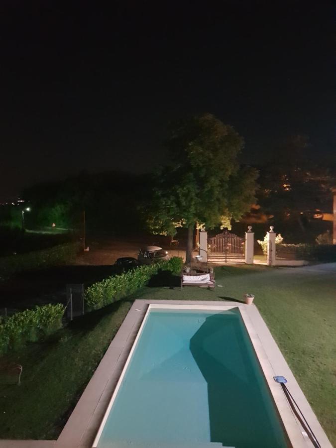 Lu (Piedmont) Il Ristoro Bed & Breakfast エクステリア 写真