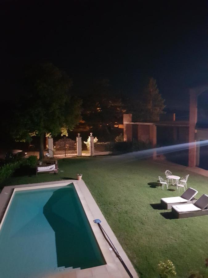 Lu (Piedmont) Il Ristoro Bed & Breakfast エクステリア 写真