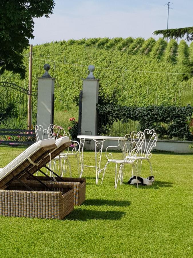 Lu (Piedmont) Il Ristoro Bed & Breakfast エクステリア 写真