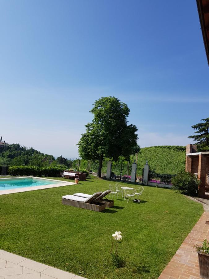 Lu (Piedmont) Il Ristoro Bed & Breakfast エクステリア 写真