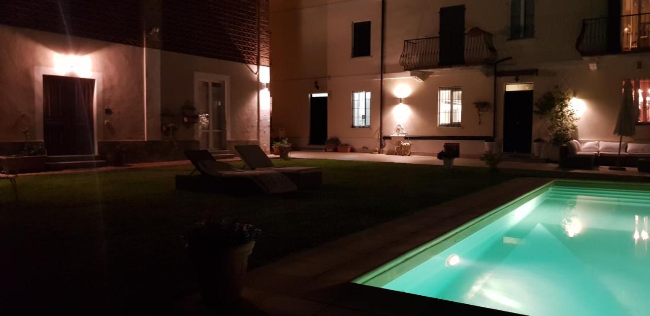 Lu (Piedmont) Il Ristoro Bed & Breakfast エクステリア 写真