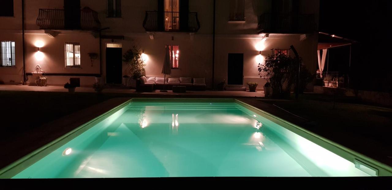 Lu (Piedmont) Il Ristoro Bed & Breakfast エクステリア 写真