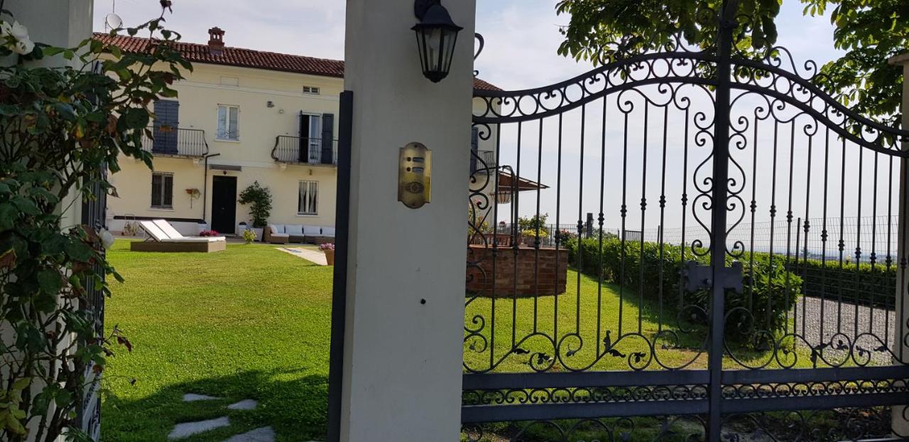 Lu (Piedmont) Il Ristoro Bed & Breakfast エクステリア 写真