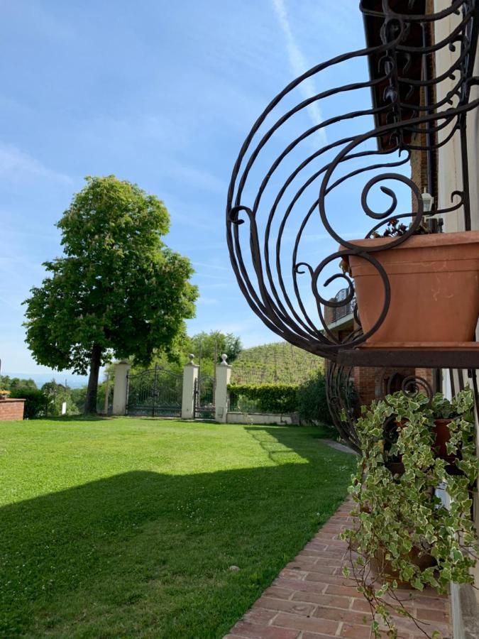 Lu (Piedmont) Il Ristoro Bed & Breakfast エクステリア 写真
