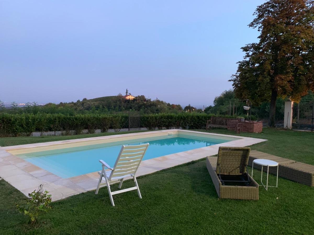 Lu (Piedmont) Il Ristoro Bed & Breakfast エクステリア 写真