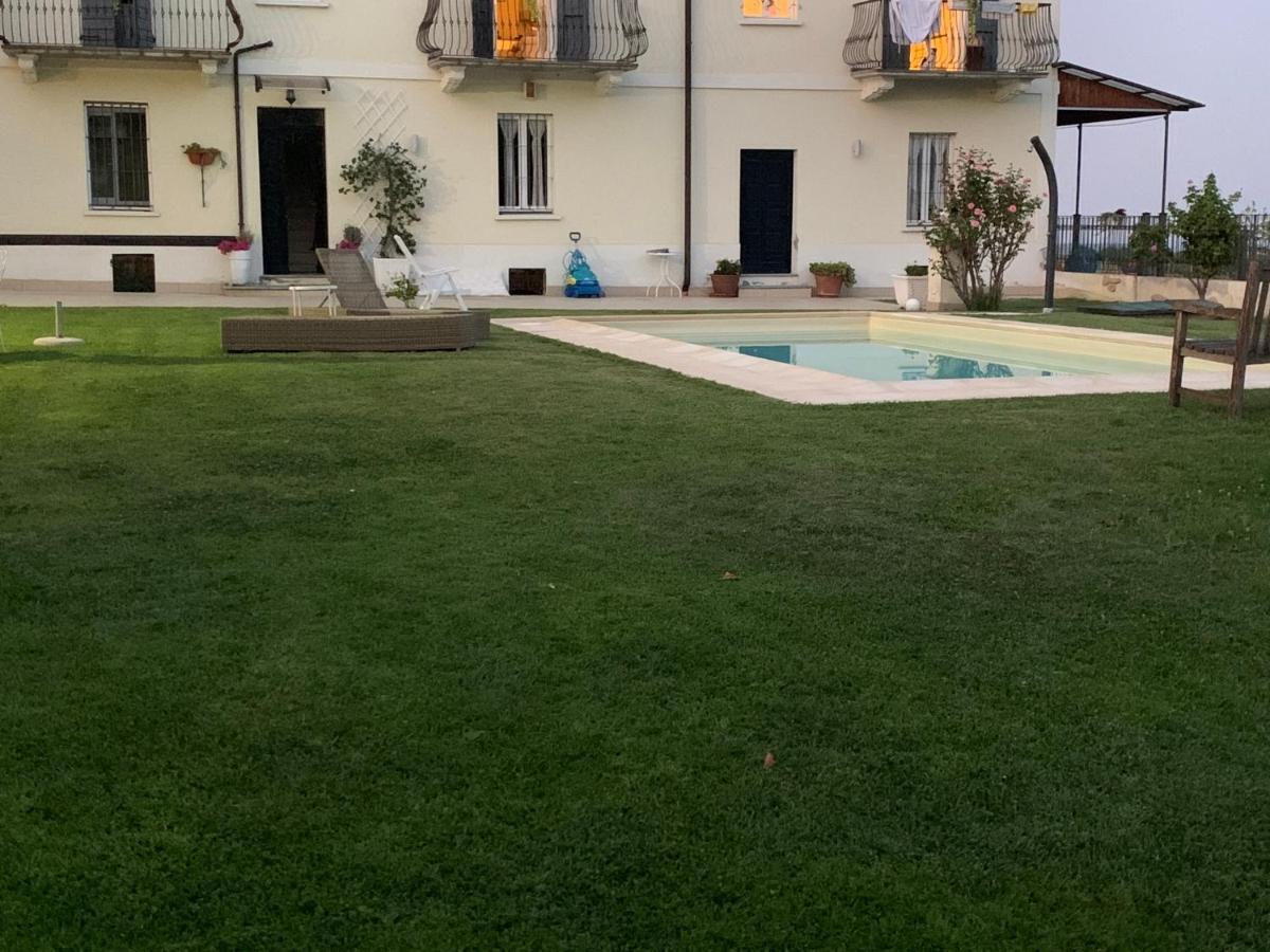 Lu (Piedmont) Il Ristoro Bed & Breakfast エクステリア 写真