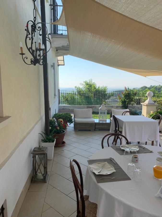 Lu (Piedmont) Il Ristoro Bed & Breakfast エクステリア 写真