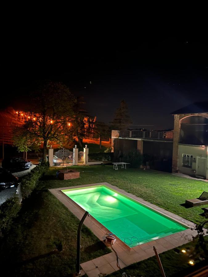 Lu (Piedmont) Il Ristoro Bed & Breakfast エクステリア 写真