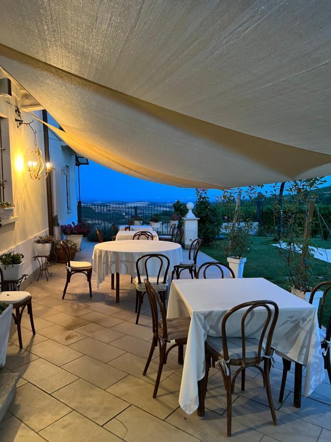 Lu (Piedmont) Il Ristoro Bed & Breakfast エクステリア 写真