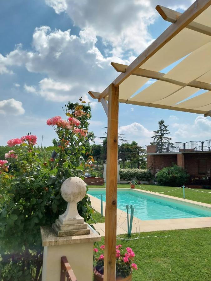 Lu (Piedmont) Il Ristoro Bed & Breakfast エクステリア 写真